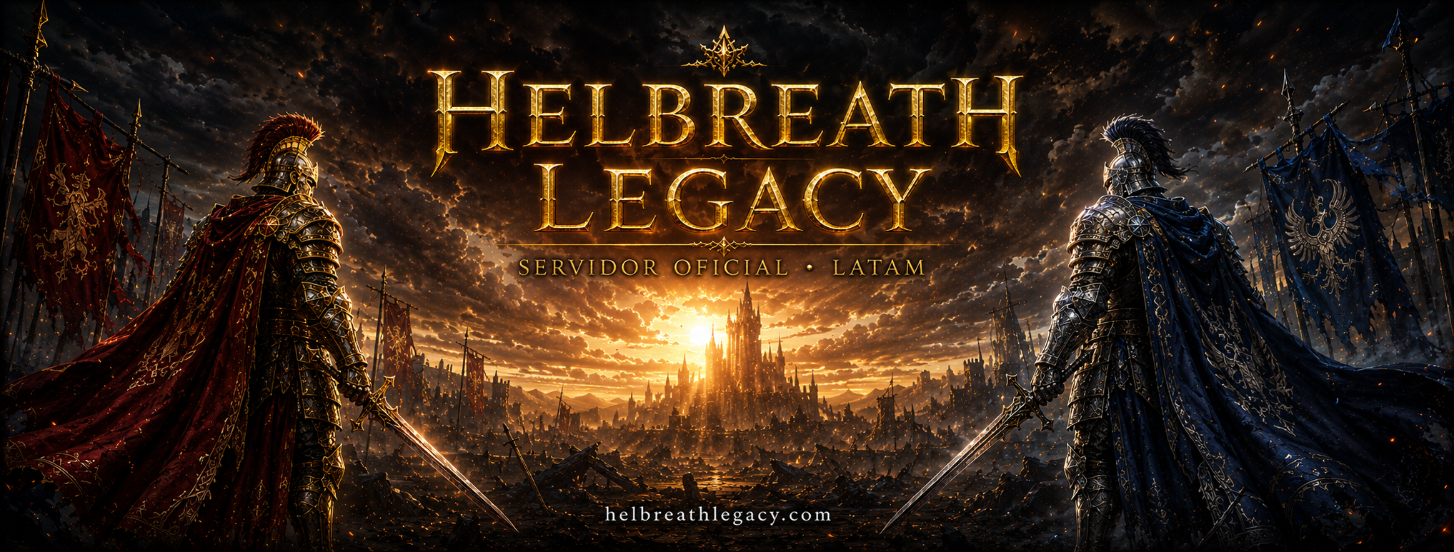 Helbreath Legacy Logo