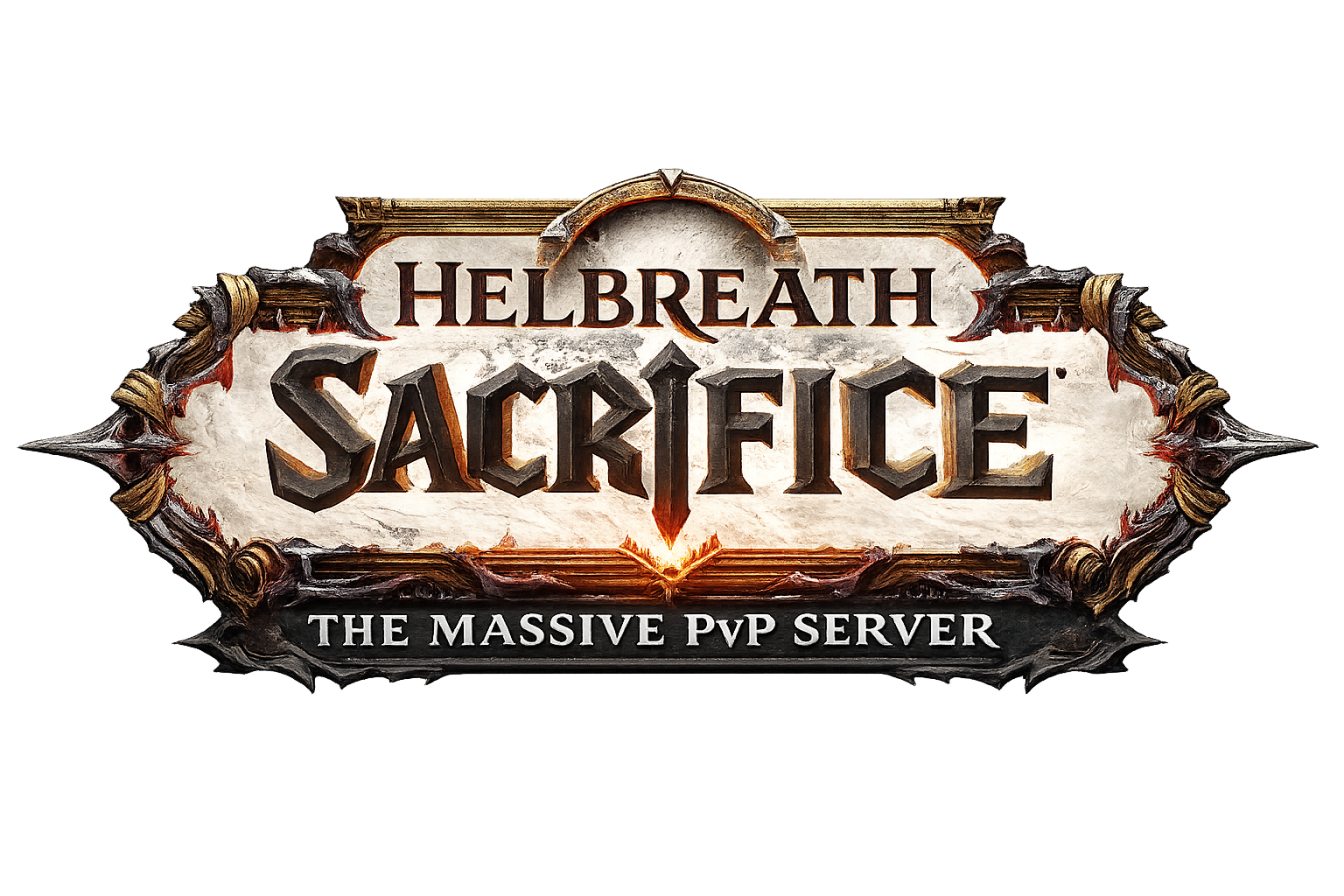 Helbreath Sacrifice Logo