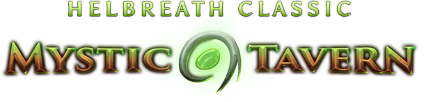 Helbreath Mystic Tavern Classic Logo